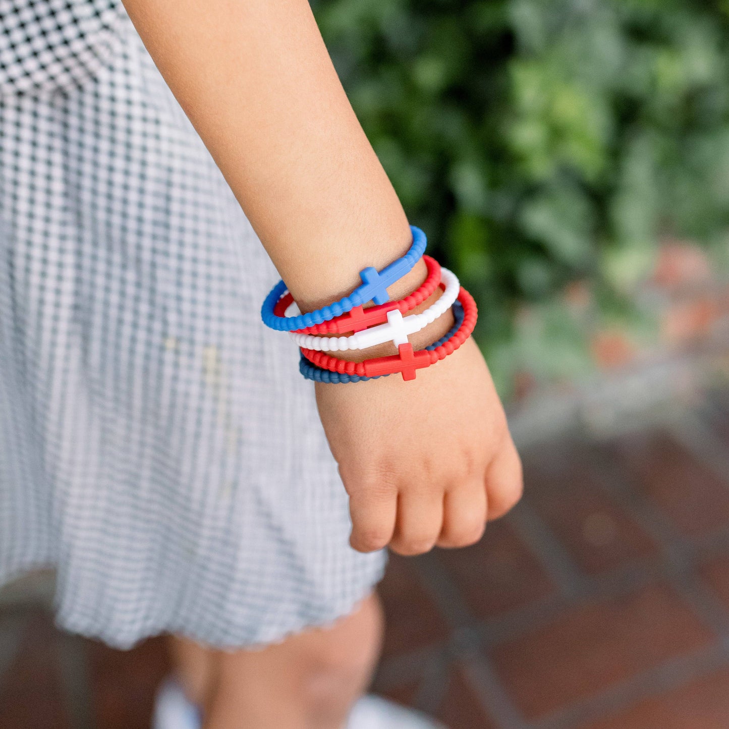 Jesus Bracelets - Singles (Cross Bracelets)