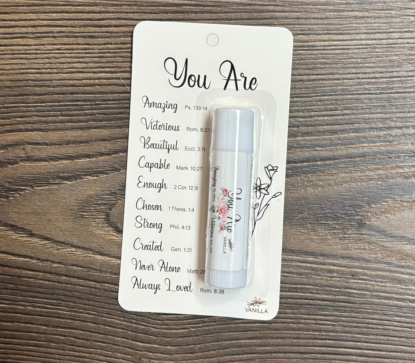 You Are - Chapstick