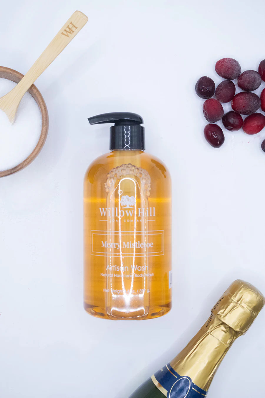 Merry Mistletoe Willow Hill Soap Company