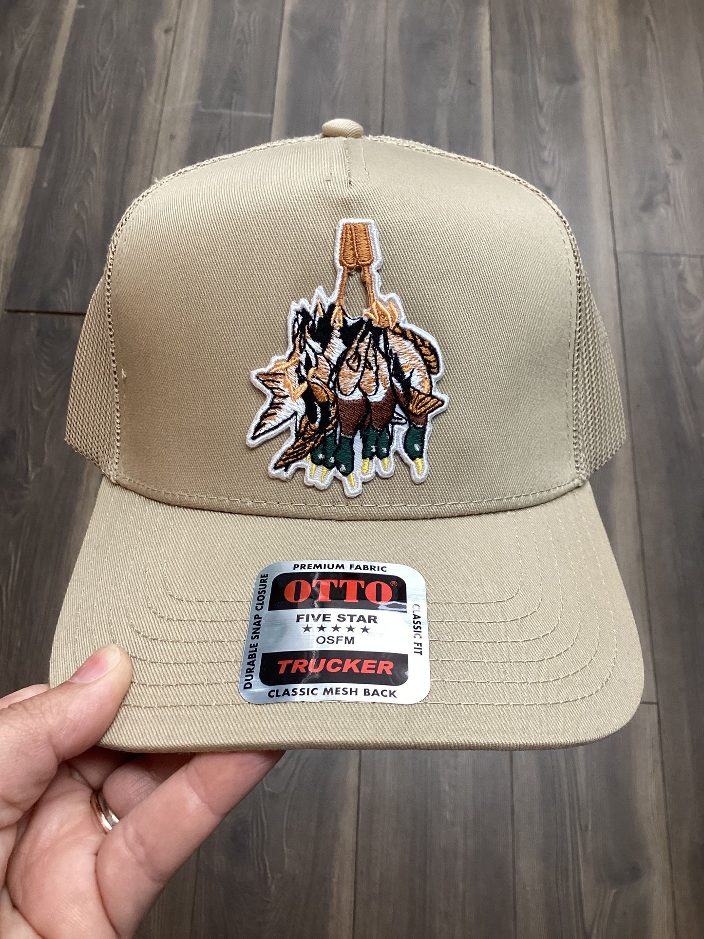 Duck Hunting Hat