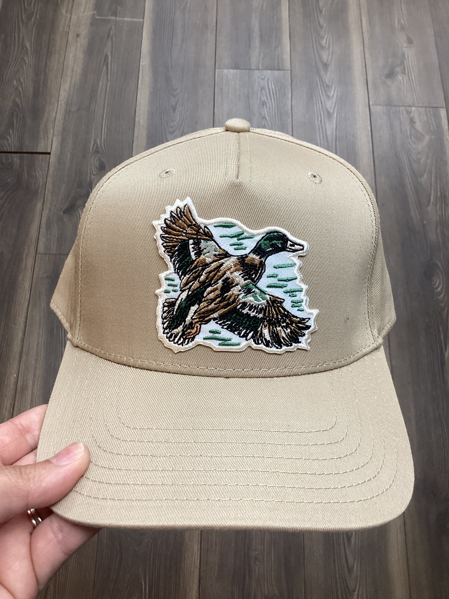 Flying Mallard Hat
