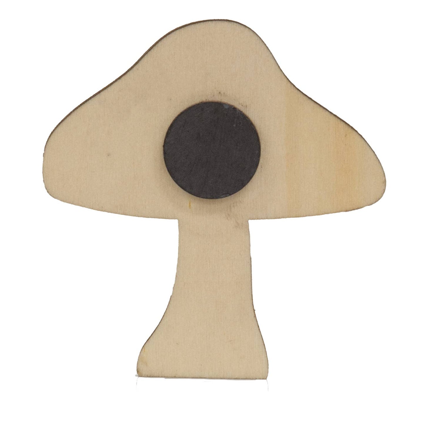 Floral Mushroom Magnets