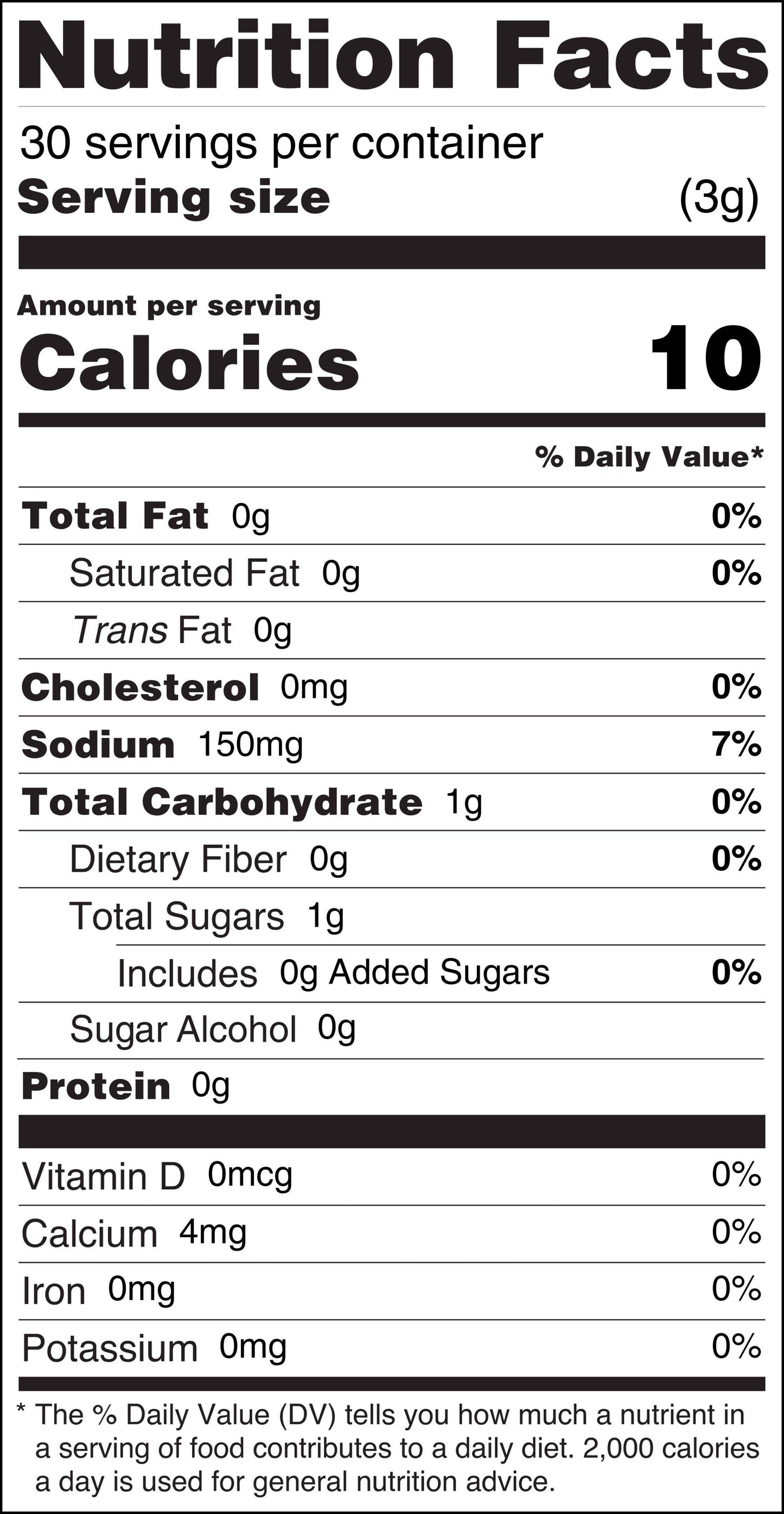 Salsa Picanté Hot Sauce