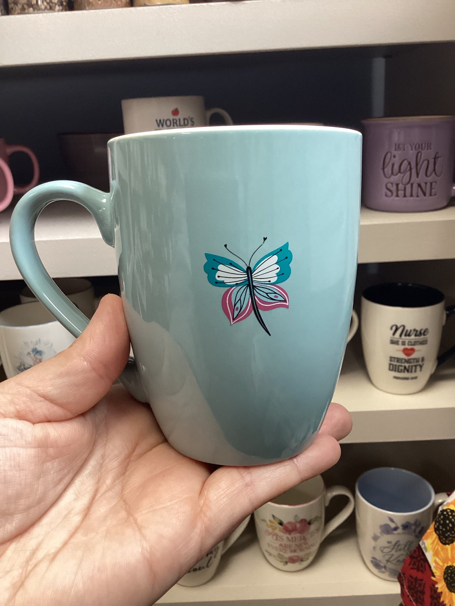 I can do all things mug