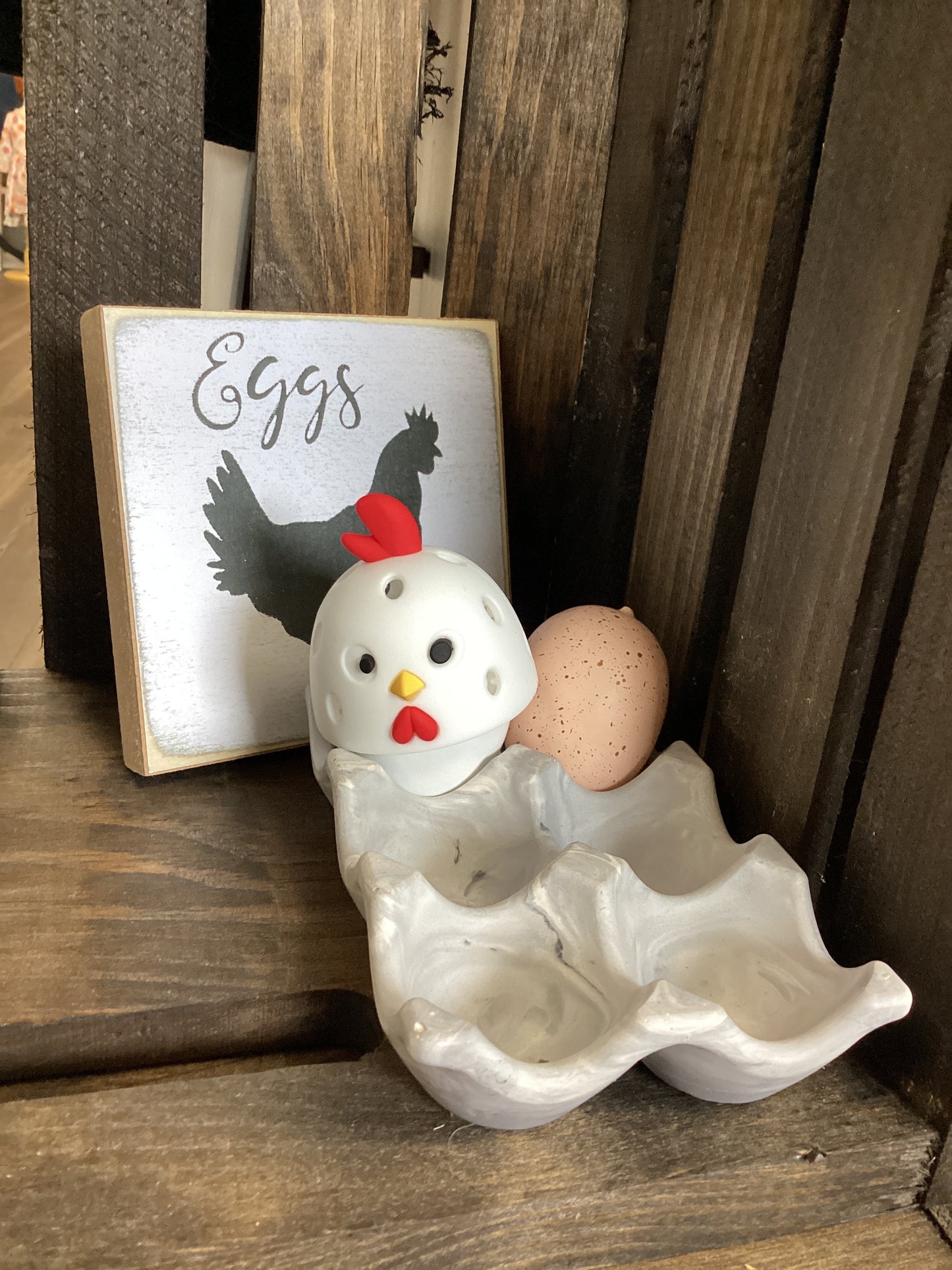 Egg Scrubbie