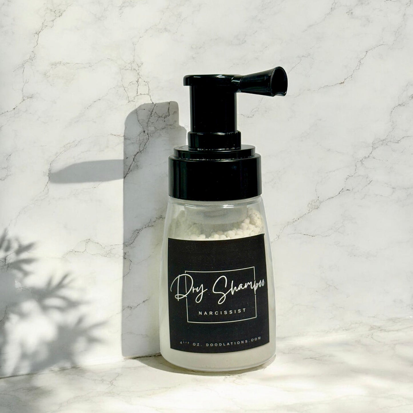 Best Dry Powder Shampoo by Doodlations