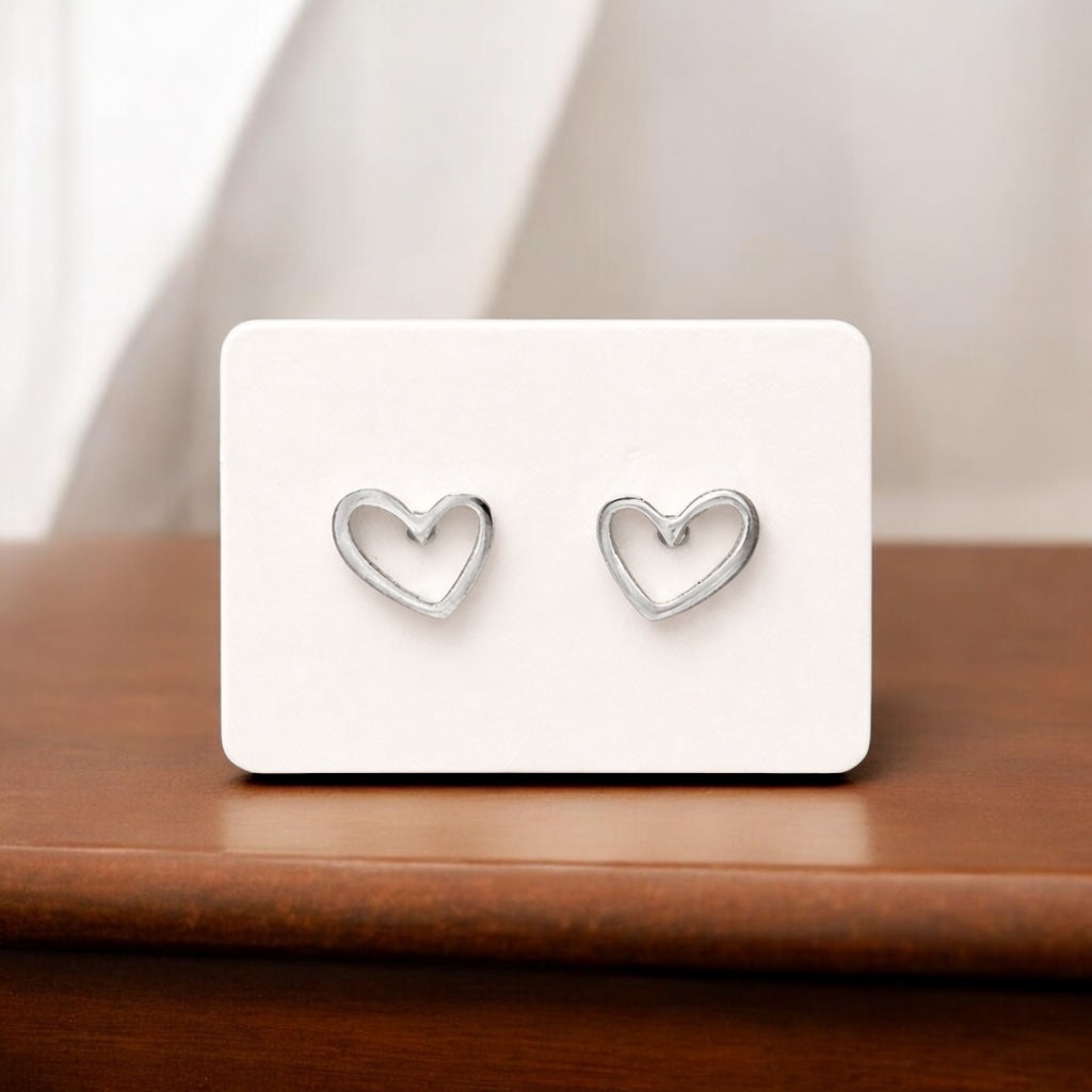 Heart Earrings