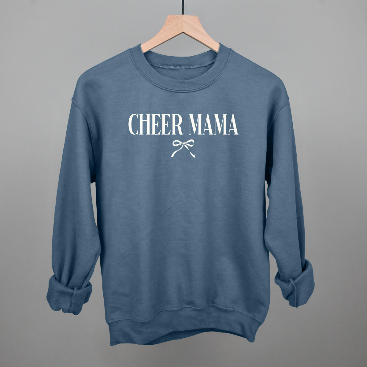 Cheer Mama Bow