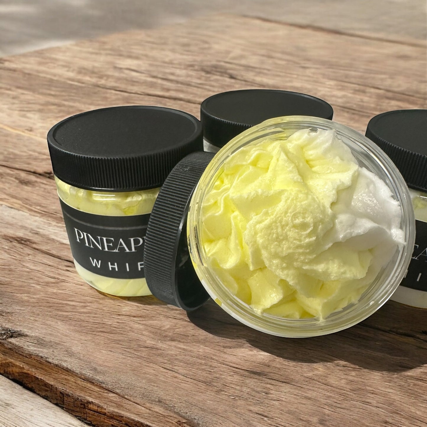 Pineapple Mango Whipped Soap