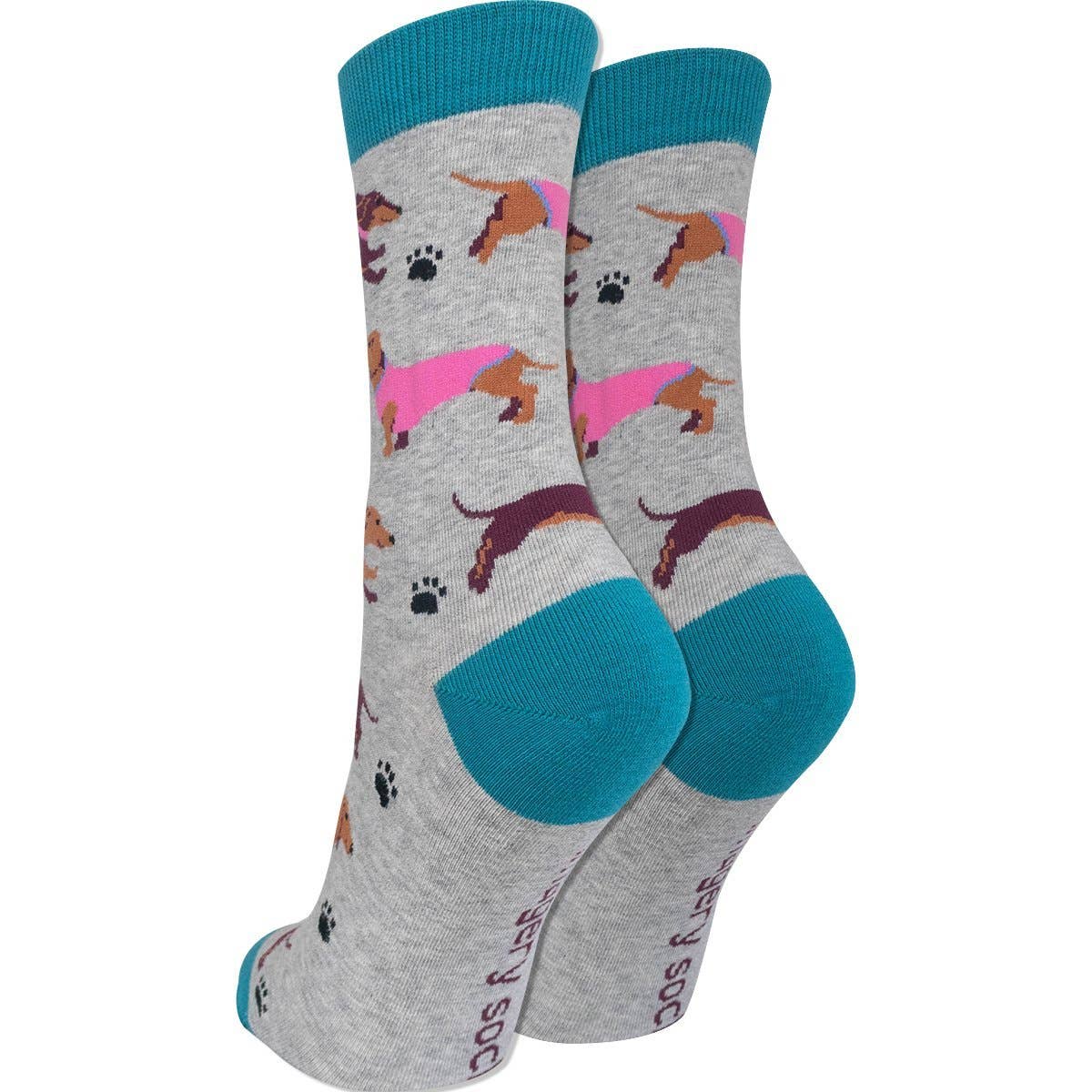 Women's Dachshund Socks