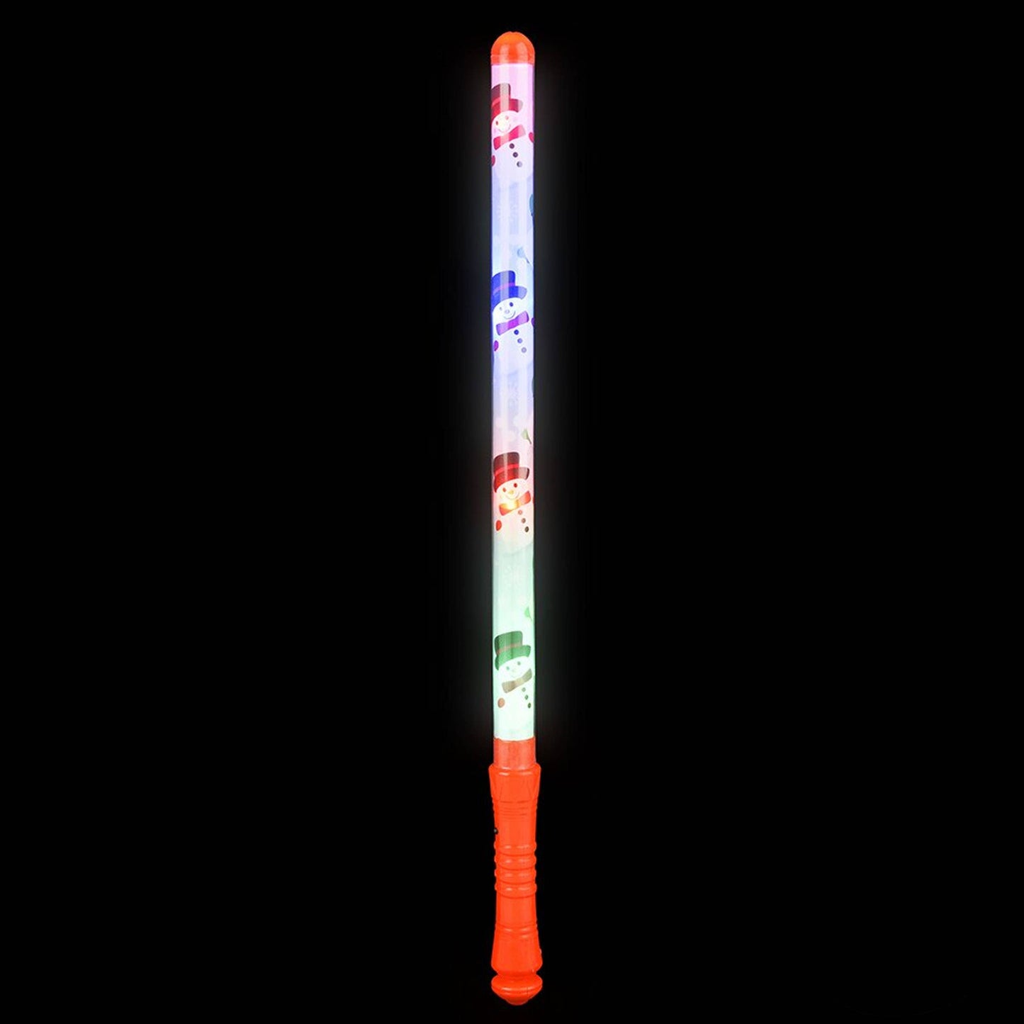Snowman - Light-Up Wand