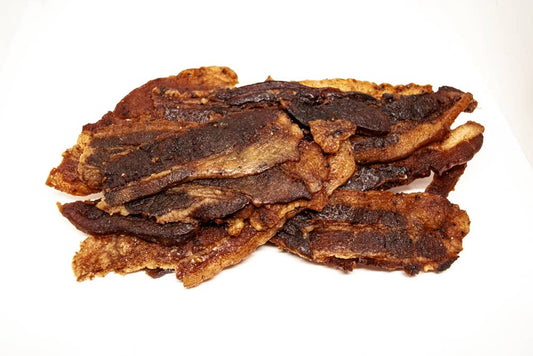 Candied Bacon Jerky