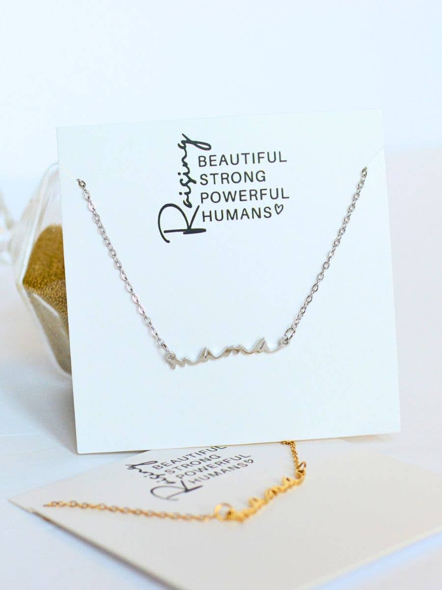 Mama Necklace