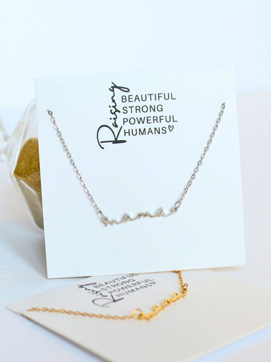 Mama Necklace