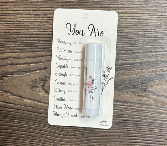 You Are - Chapstick