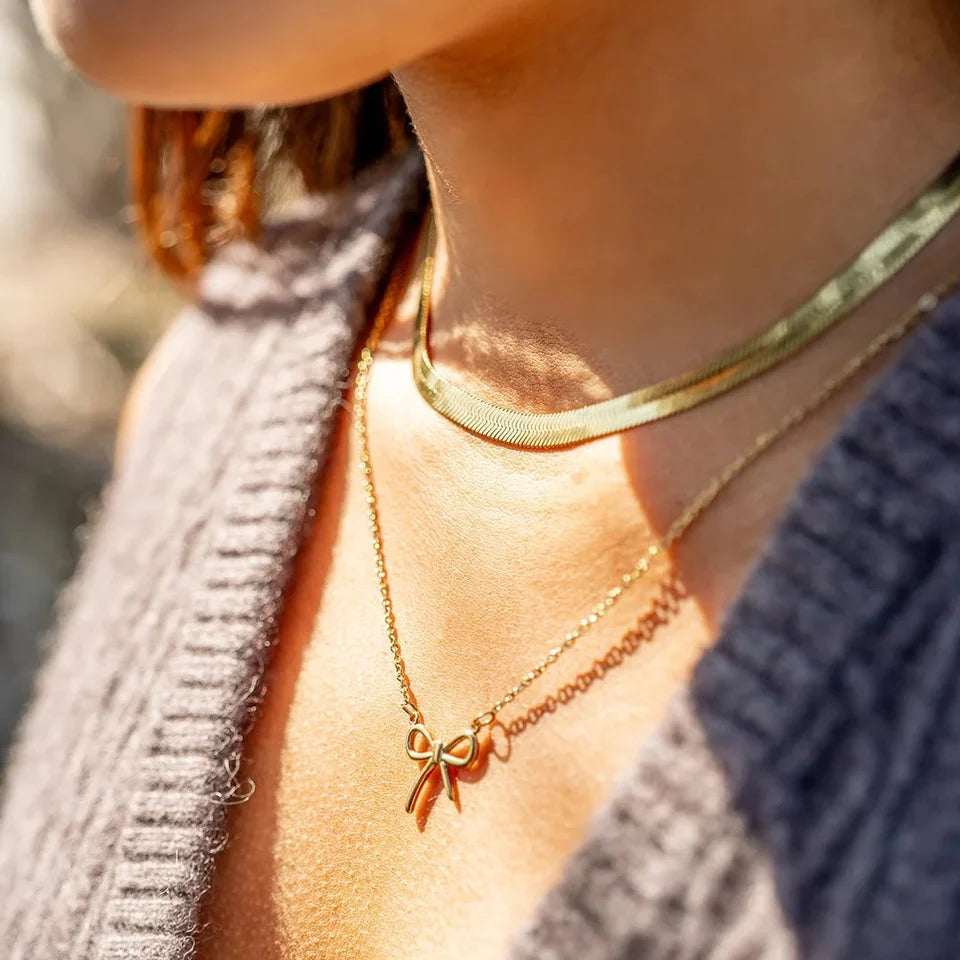 Anchored Jewels - Permanent Jewelry