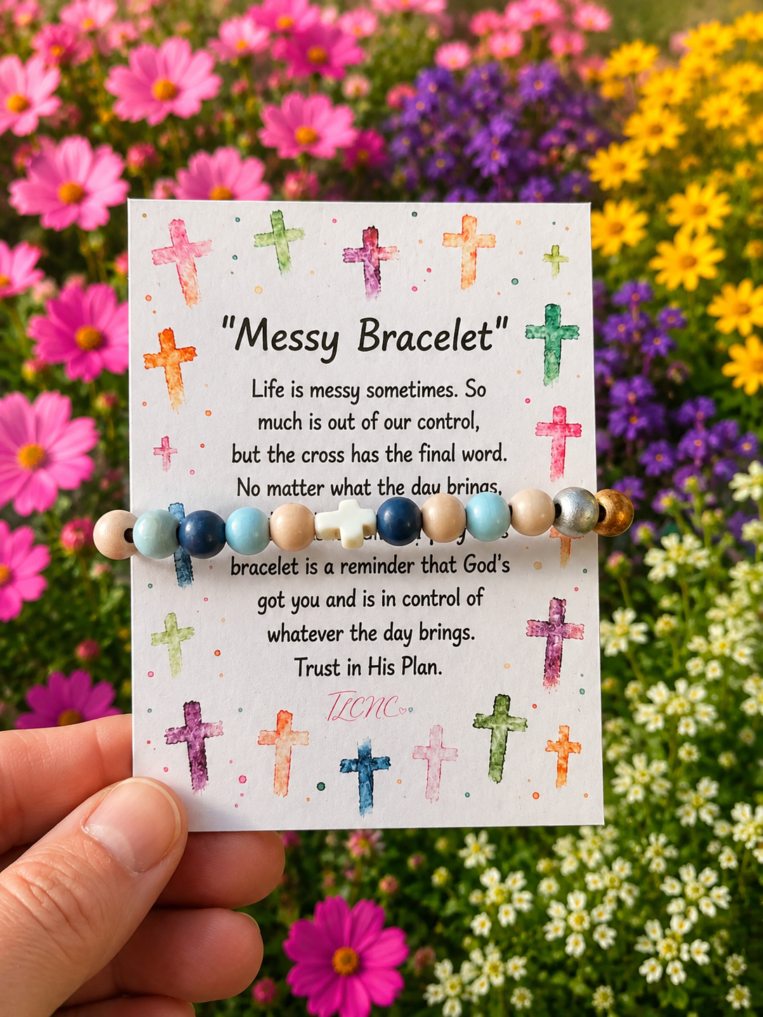 Messy Bracelet