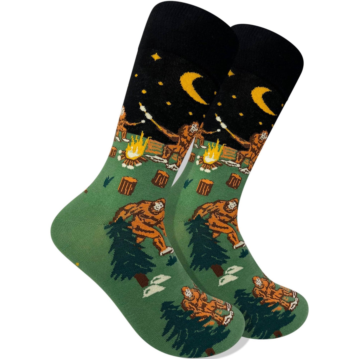 Men's Bigfoot Socks