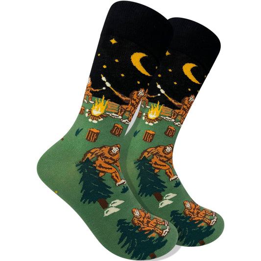 Men's Bigfoot Socks