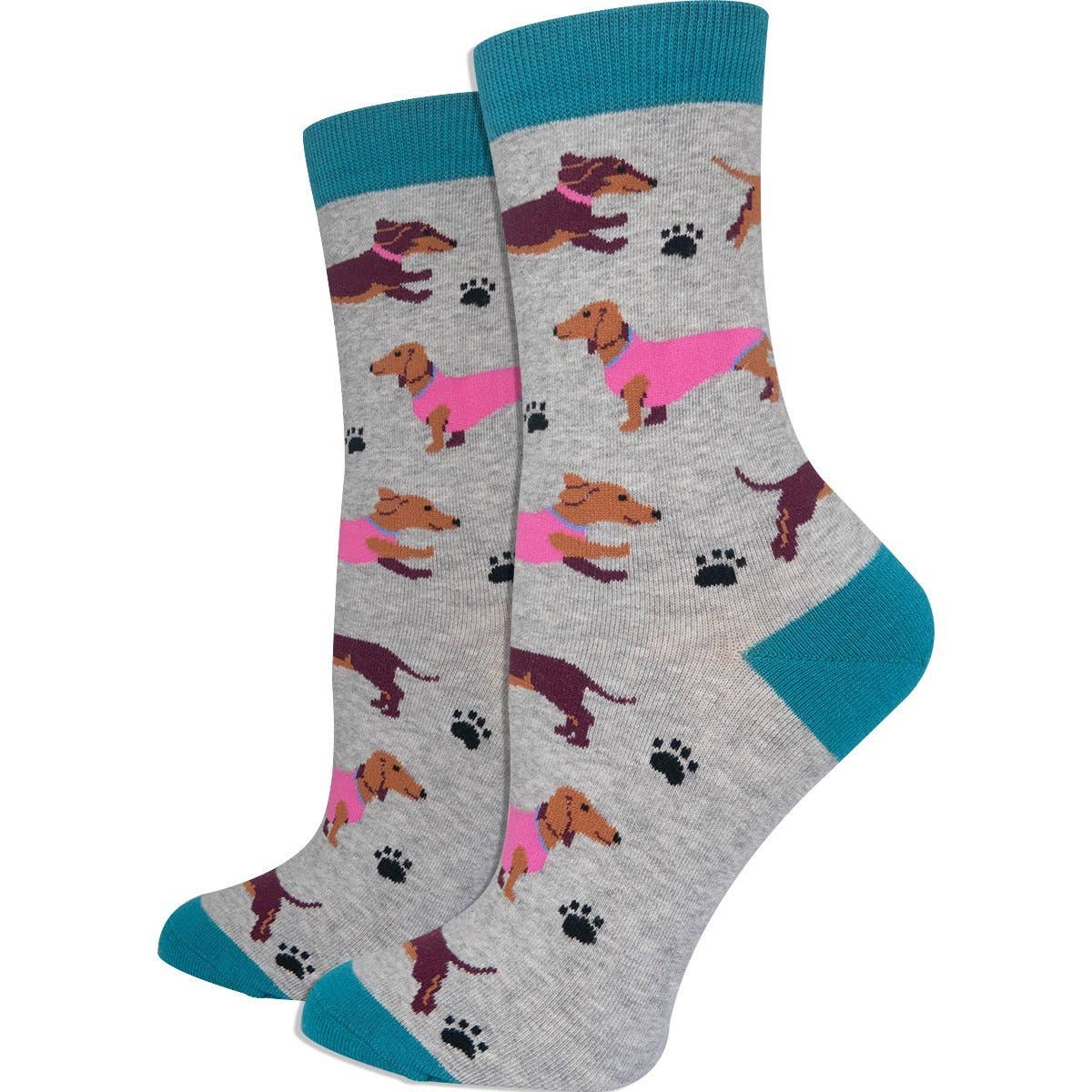 Women's Dachshund Socks