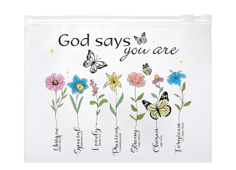 You Are Pouch & Mystery Goodies