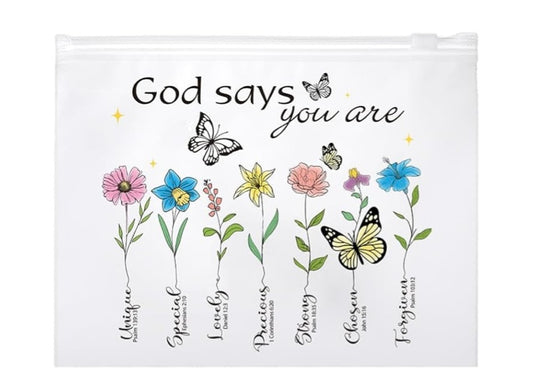 You Are Pouch & Mystery Goodies