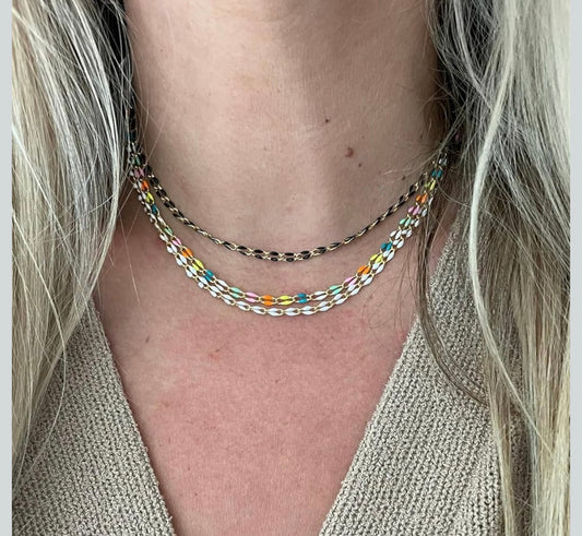 Anchored Jewels - Permanent Jewelry