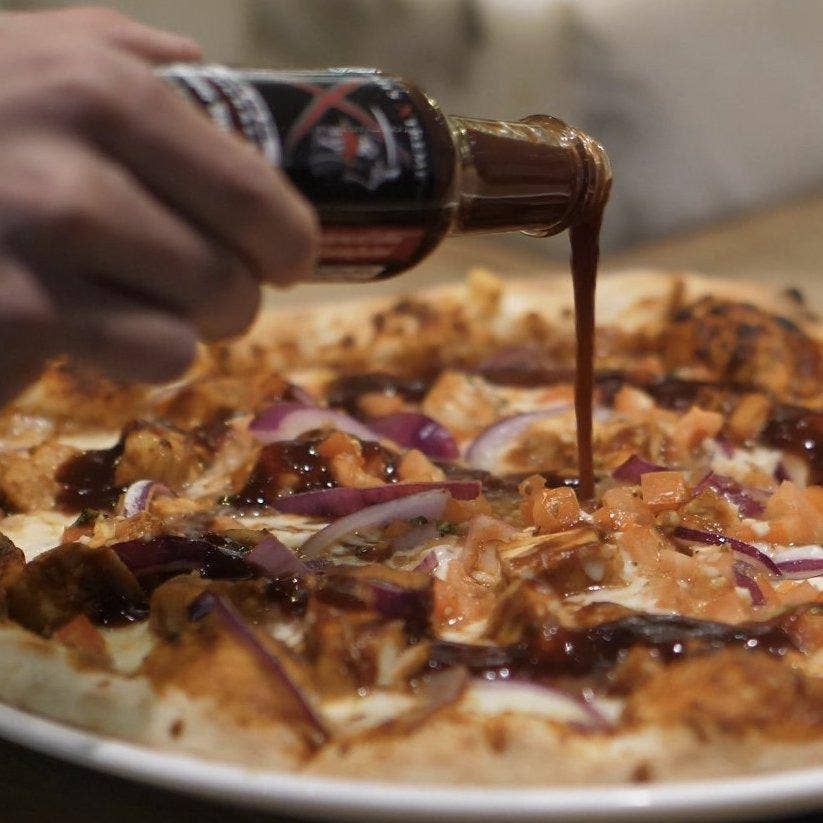 Reaper Sauce - Sweet Heat Made with Black Cherries & Bourbon