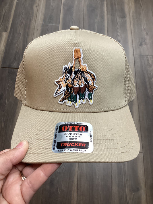 Duck Hunting Hat