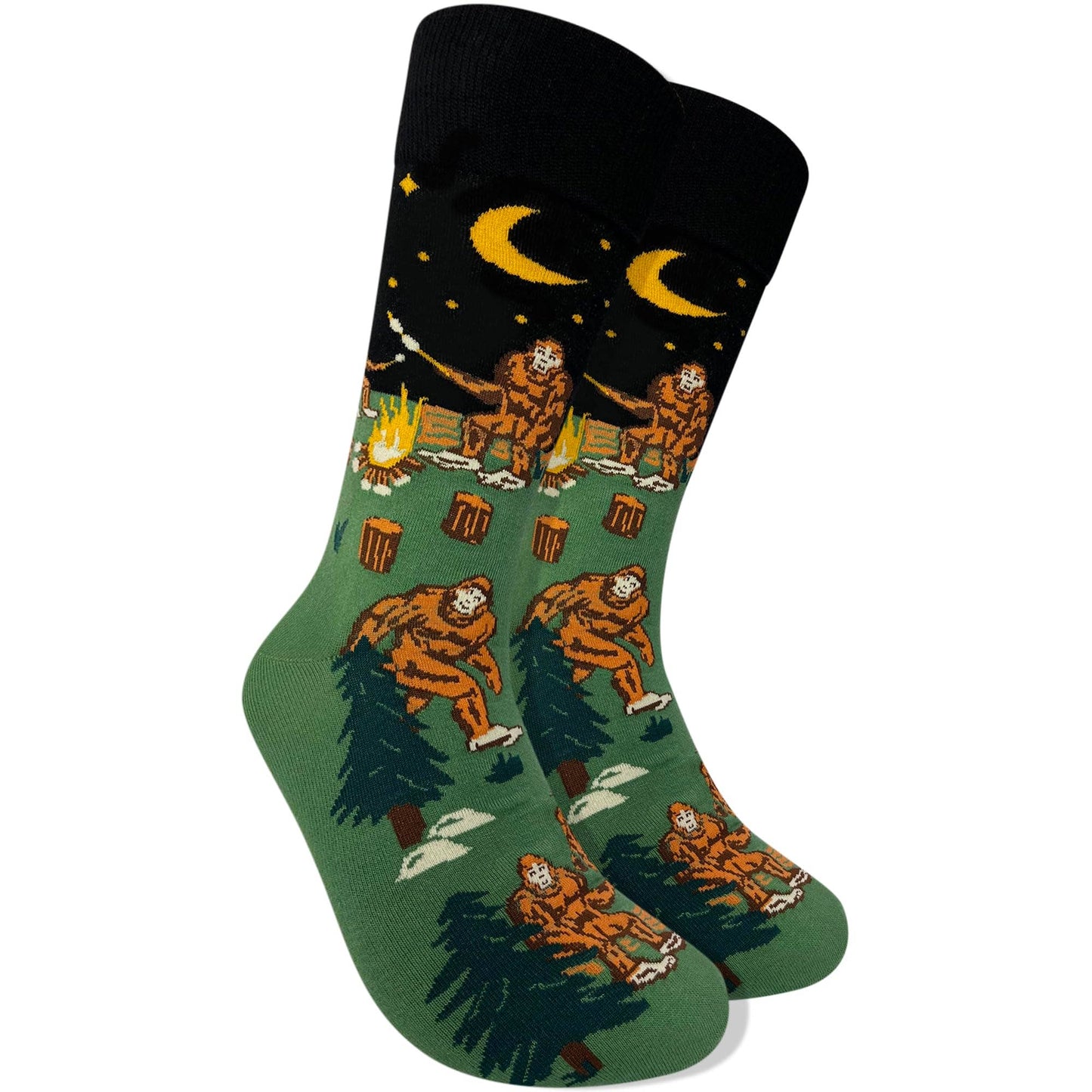 Men's Bigfoot Socks