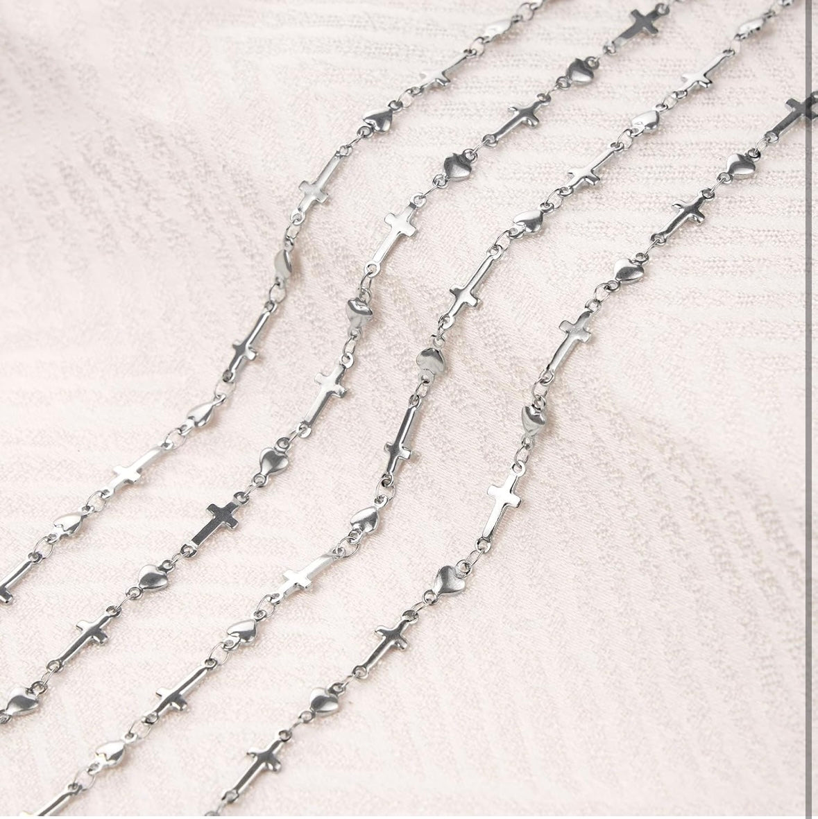Anchored Jewels - Permanent Jewelry