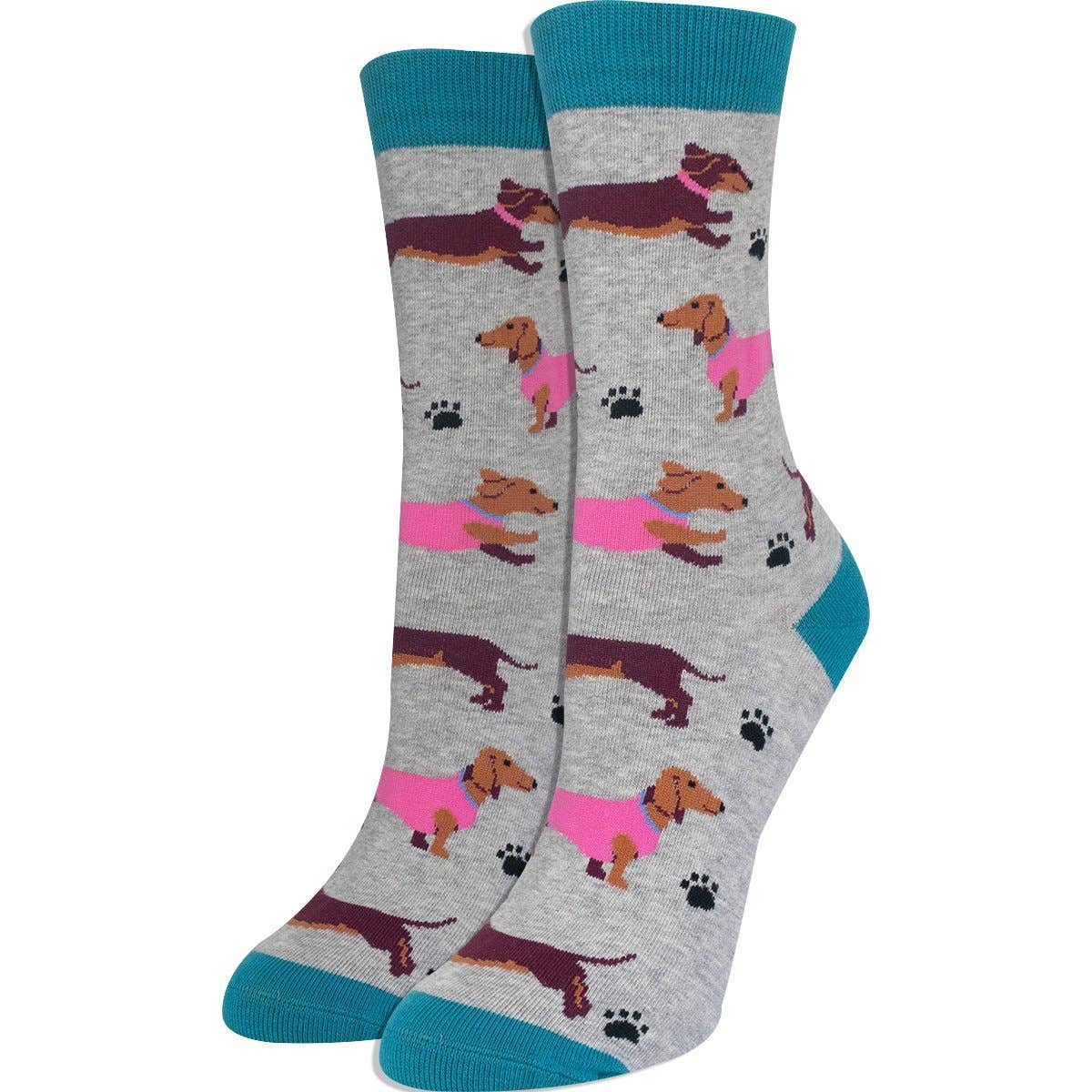 Women's Dachshund Socks