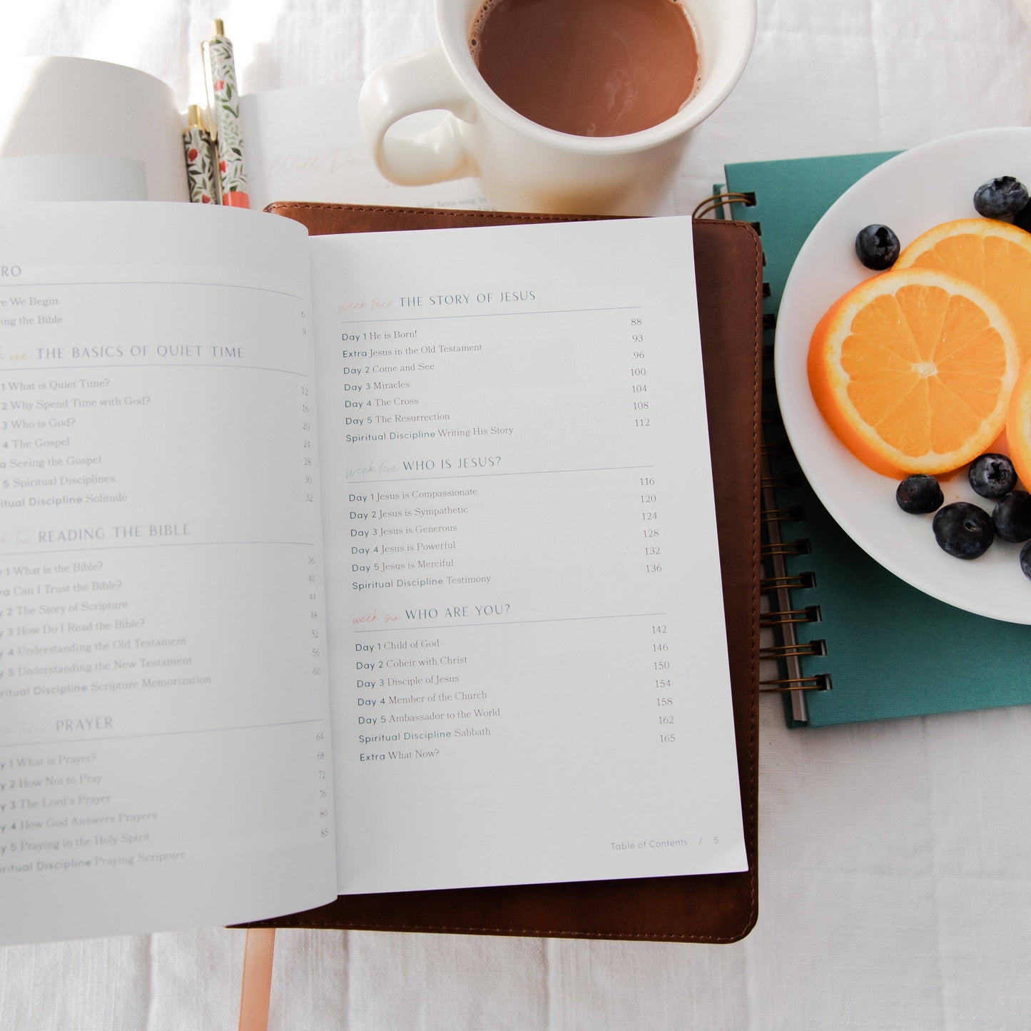 Come Close: A 30-Day Guide to Spending Time with God