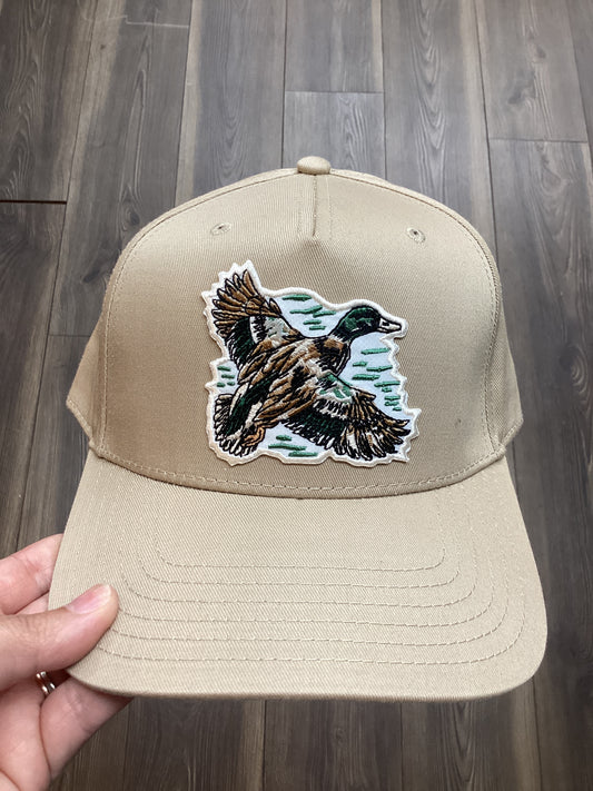 Flying Mallard Hat