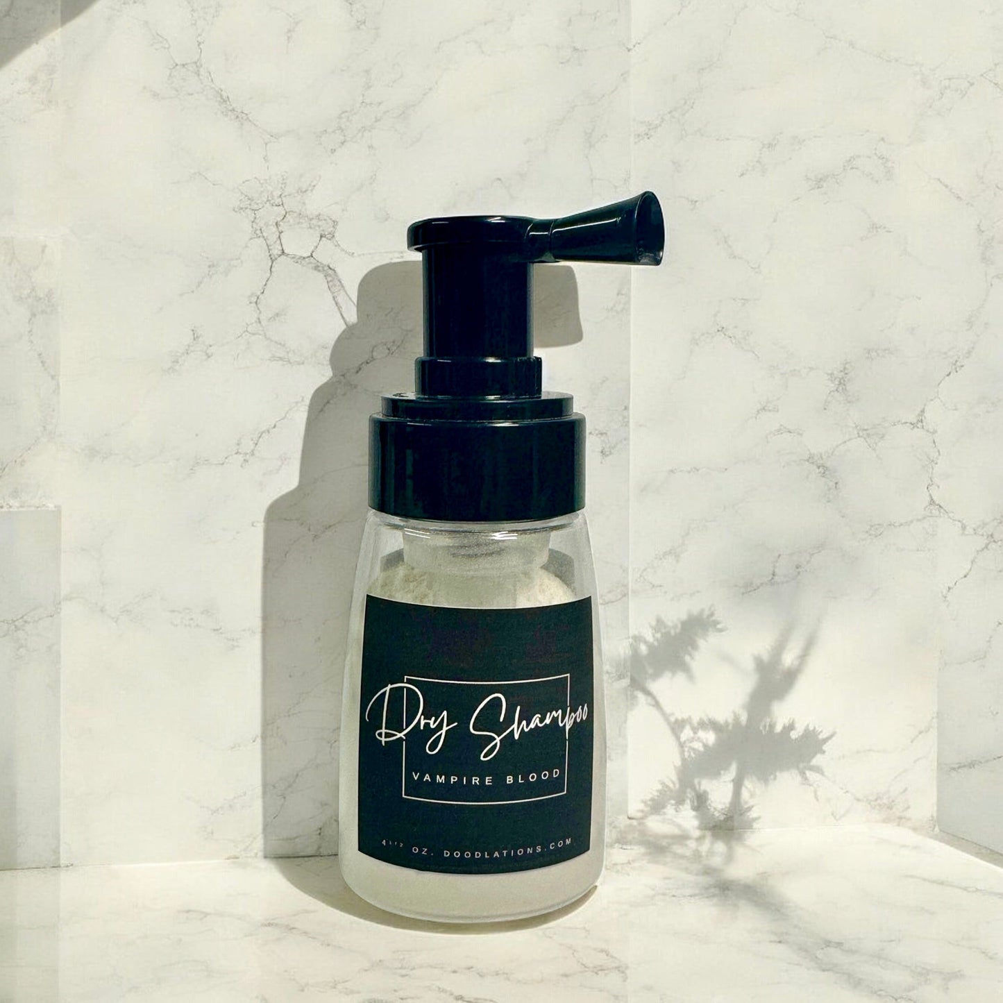 Best Dry Powder Shampoo by Doodlations