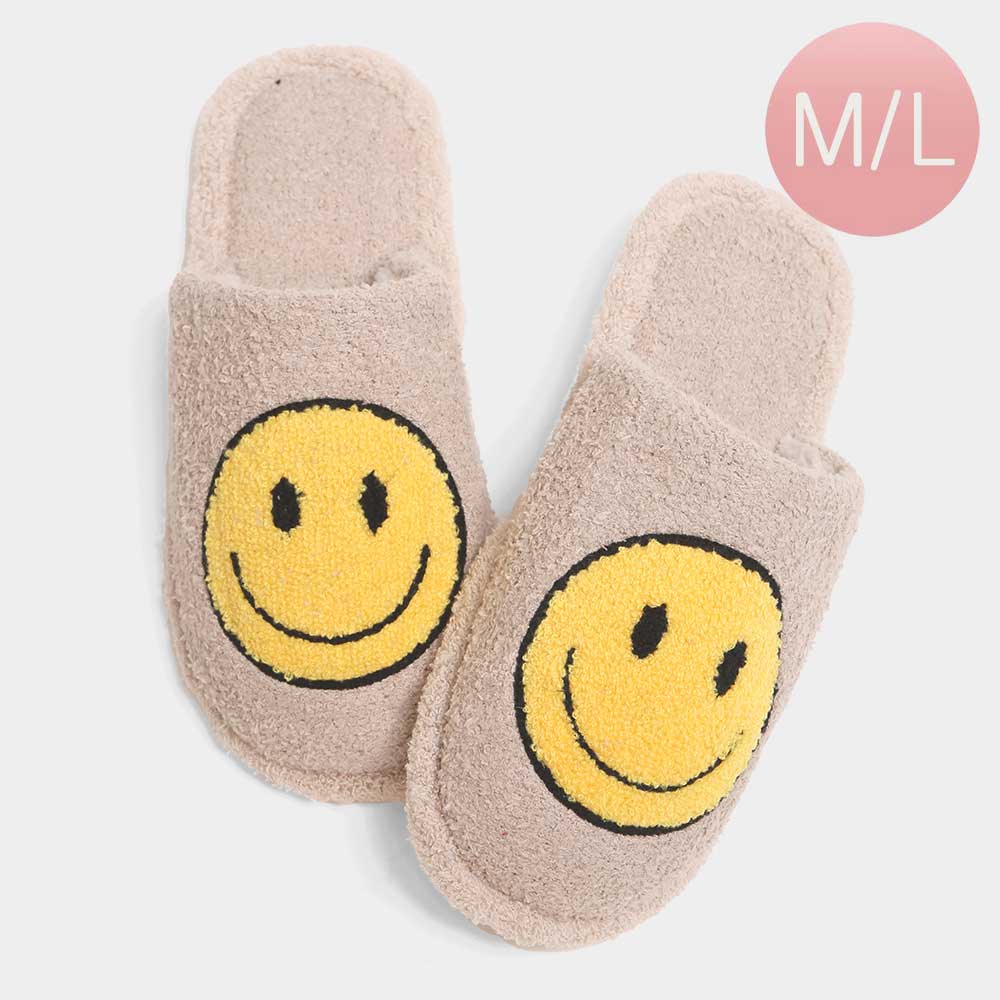 Smile Slippers