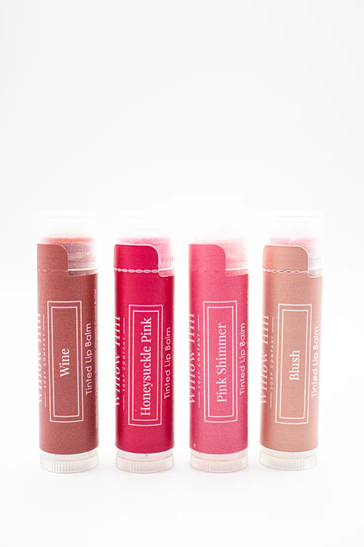 Willow Hill Tinted Lip Set