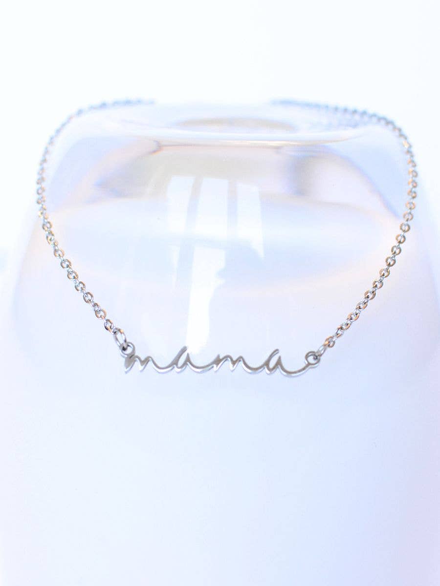 Mama Necklace