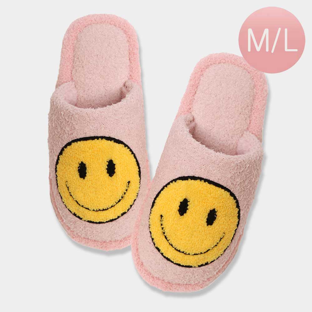 Smile Slippers