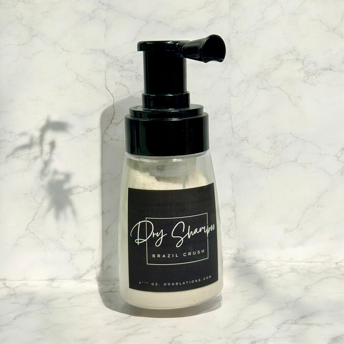 Best Dry Powder Shampoo Brazilian Crush