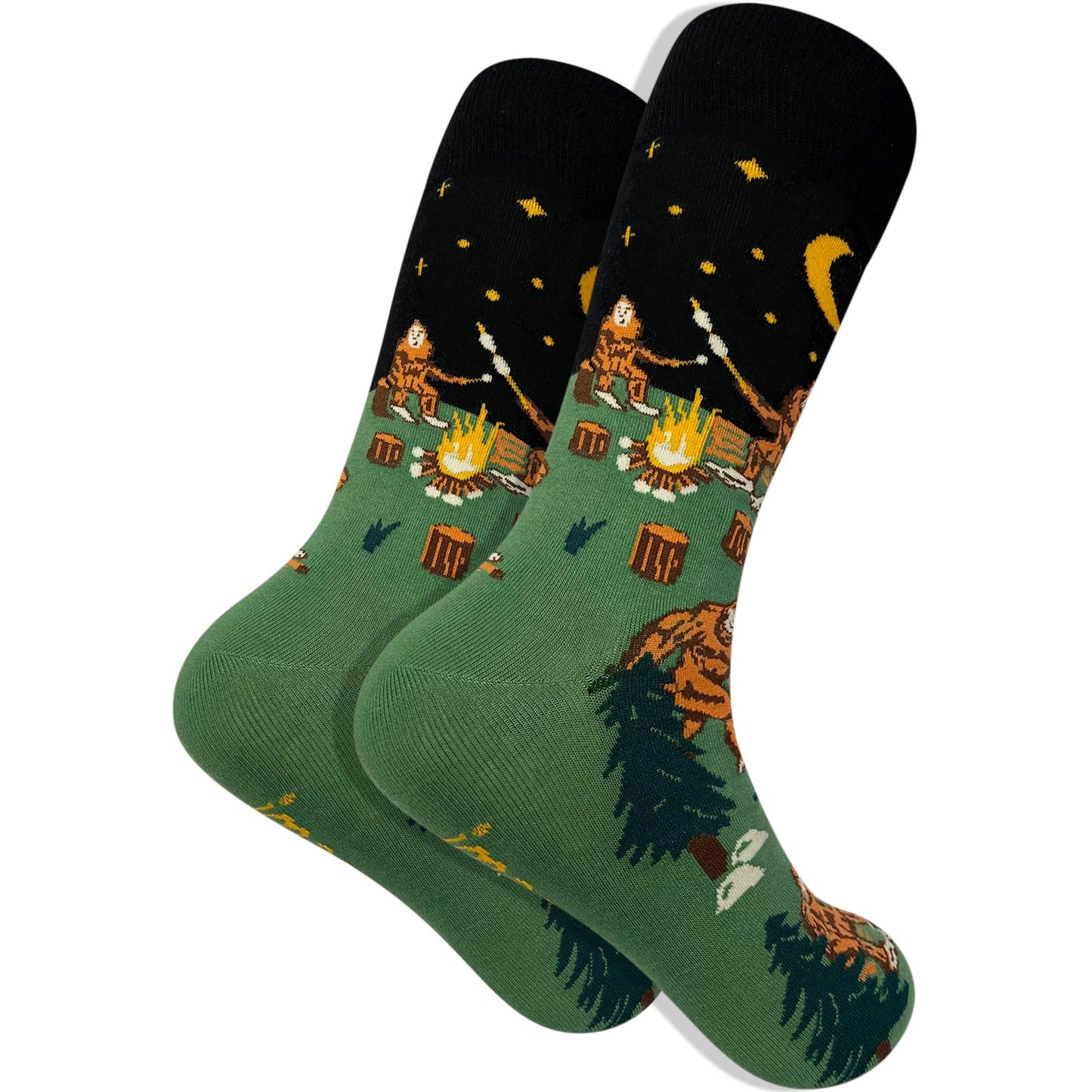 Men's Bigfoot Socks