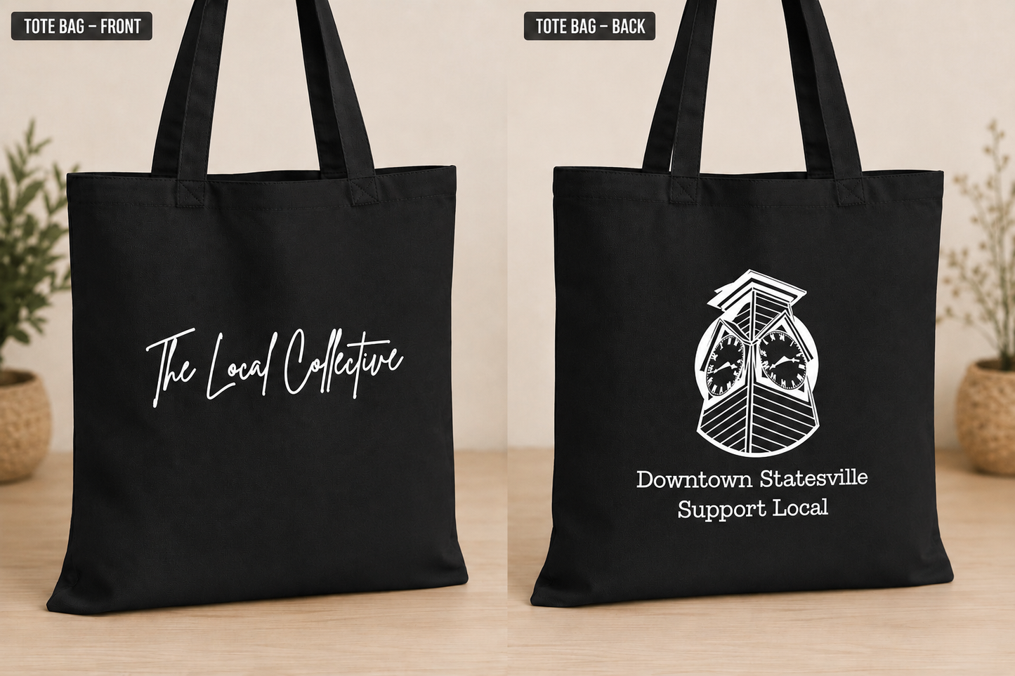 Support Local Tote - Pre Order