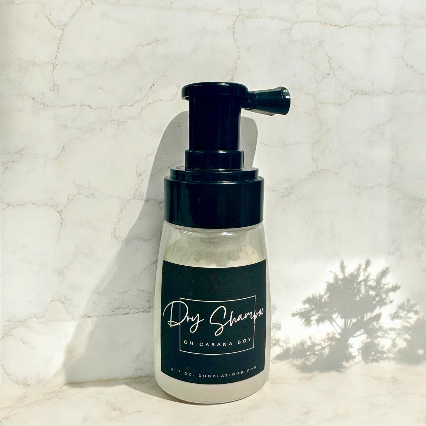 Best Dry Powder Shampoo Brazilian Crush