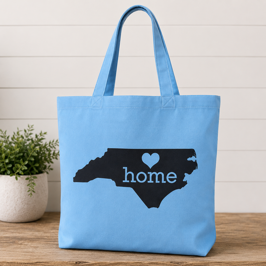 Home NC Tote - Pre Order