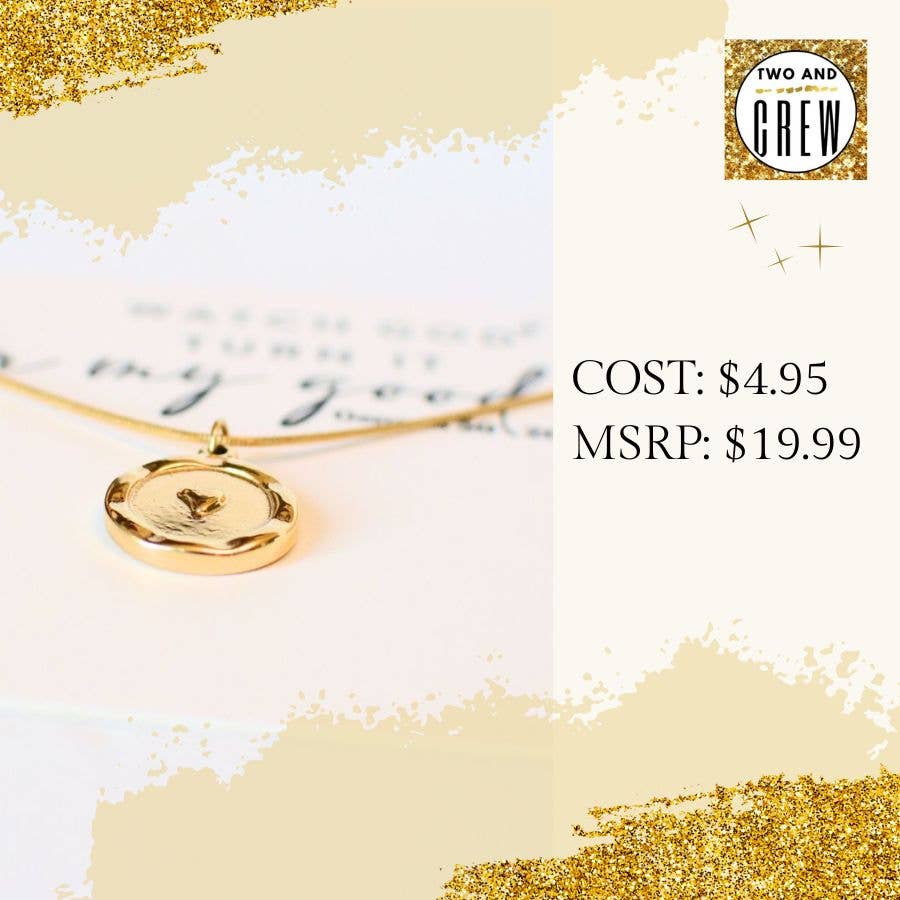 God Is Good Necklace