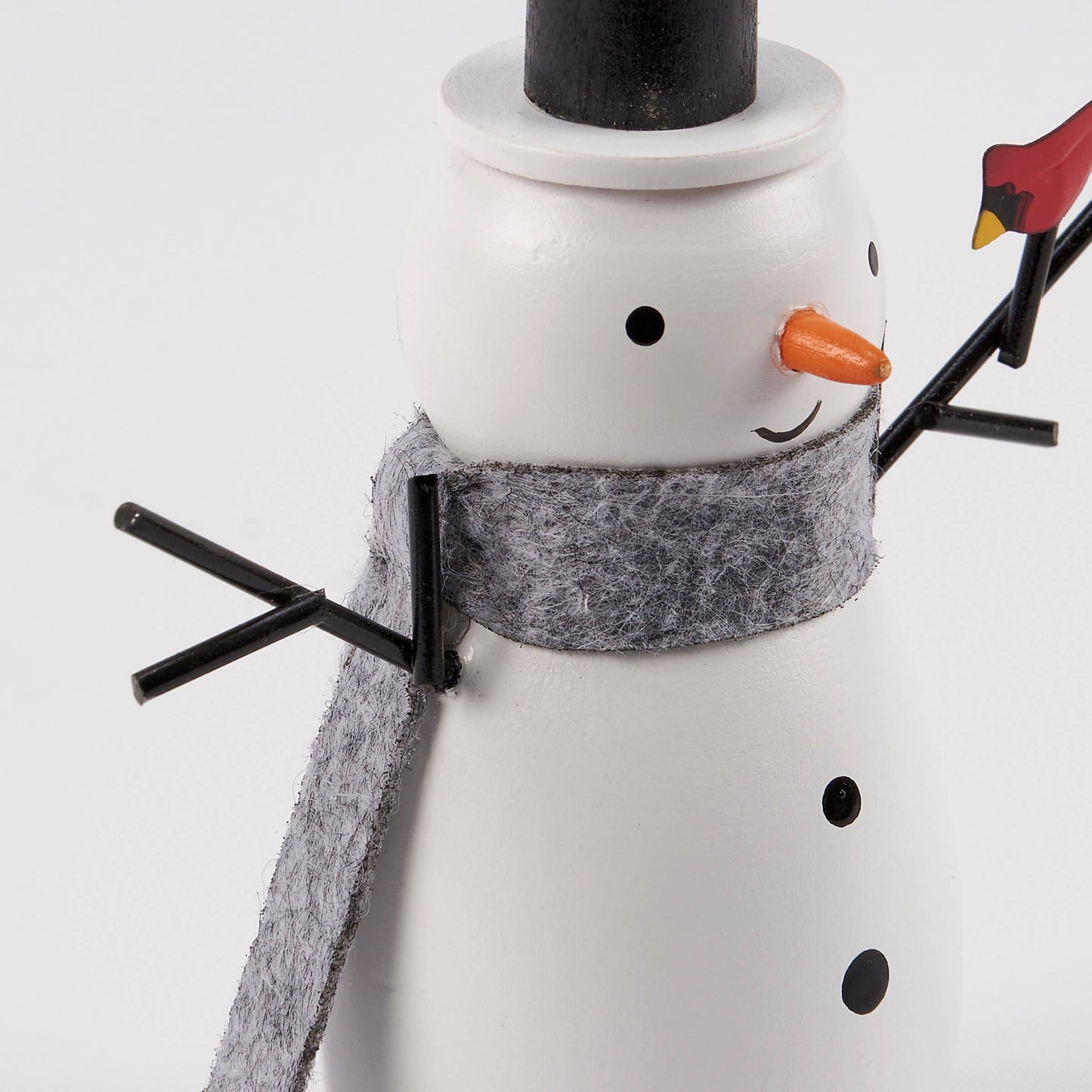 Snowmen Figurine