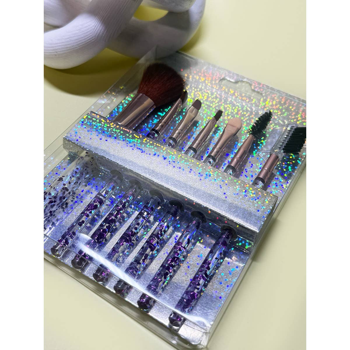 Fancy Makeup Brush Set