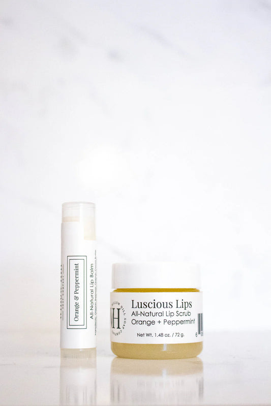 Lip Duo Set by Willow Hill Soap Co