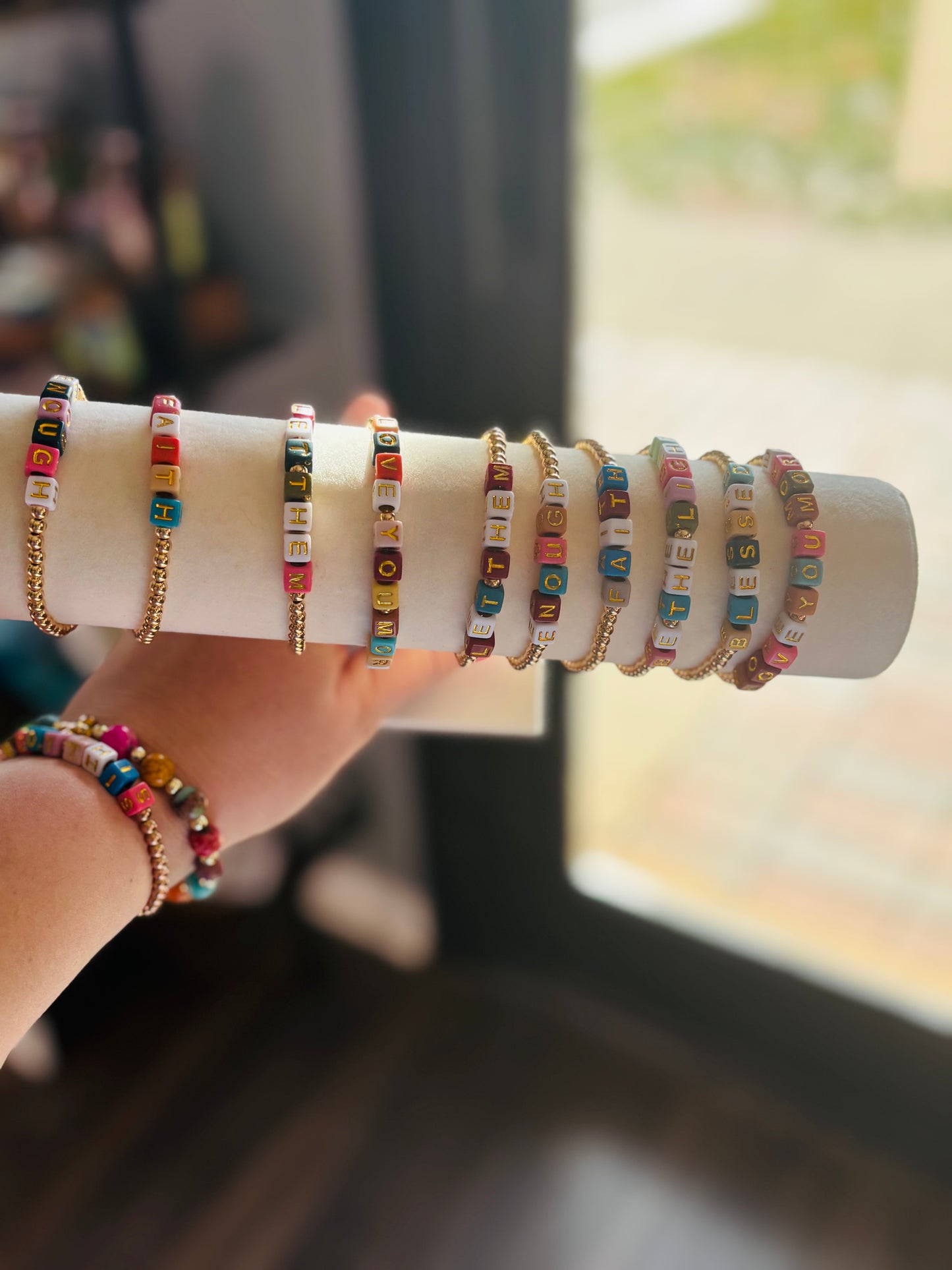 Inspirational Bracelet TLC