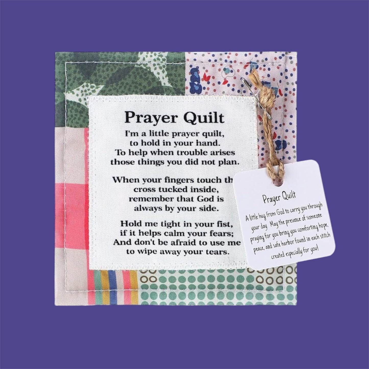 Prayer Quilt
